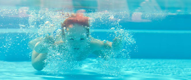 baby nuoto acquaticità infantile